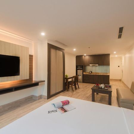 Seven Seas Hotel Nha Trang Exterior photo