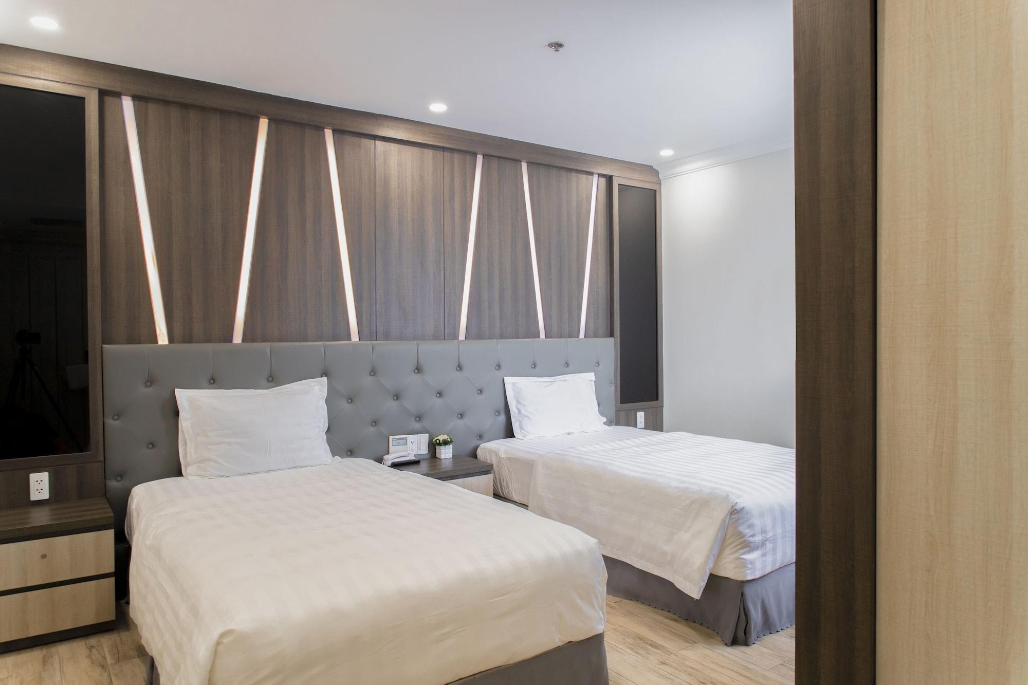Seven Seas Hotel Nha Trang Exterior photo