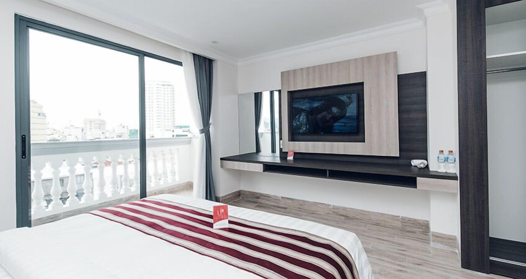 Seven Seas Hotel Nha Trang Exterior photo