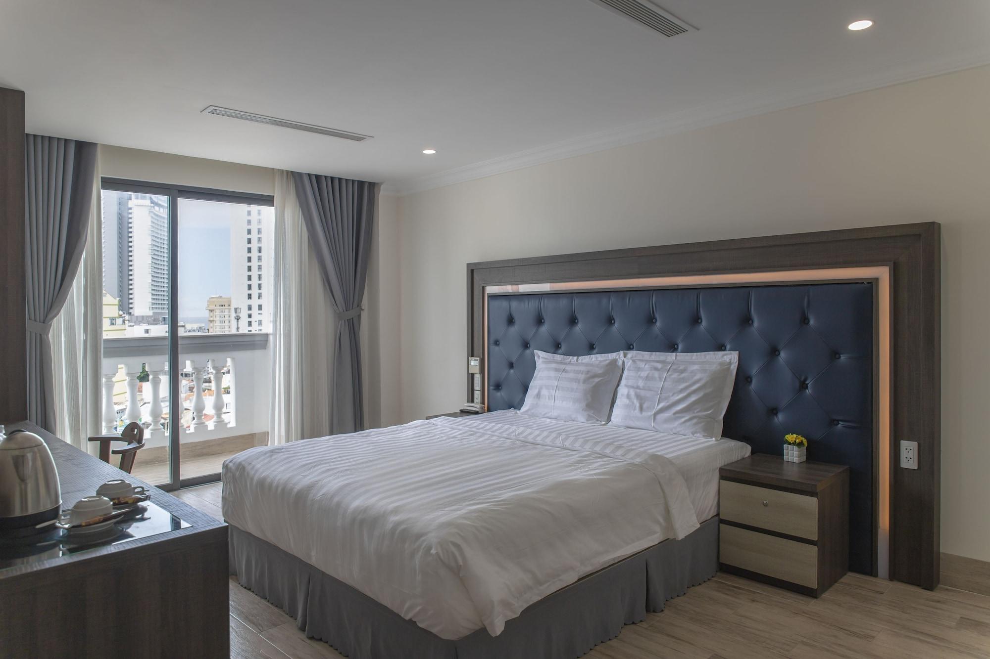 Seven Seas Hotel Nha Trang Exterior photo