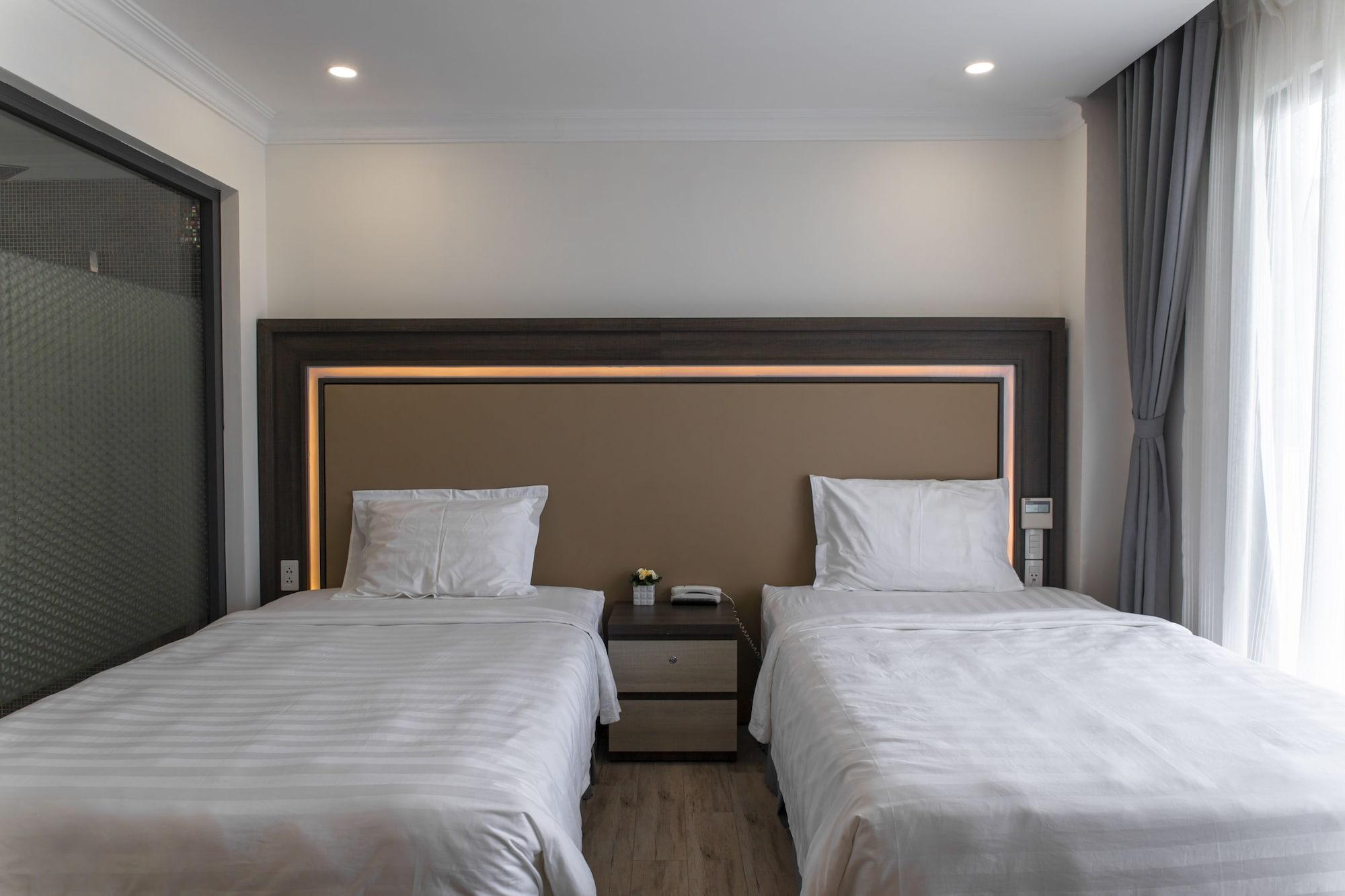 Seven Seas Hotel Nha Trang Exterior photo