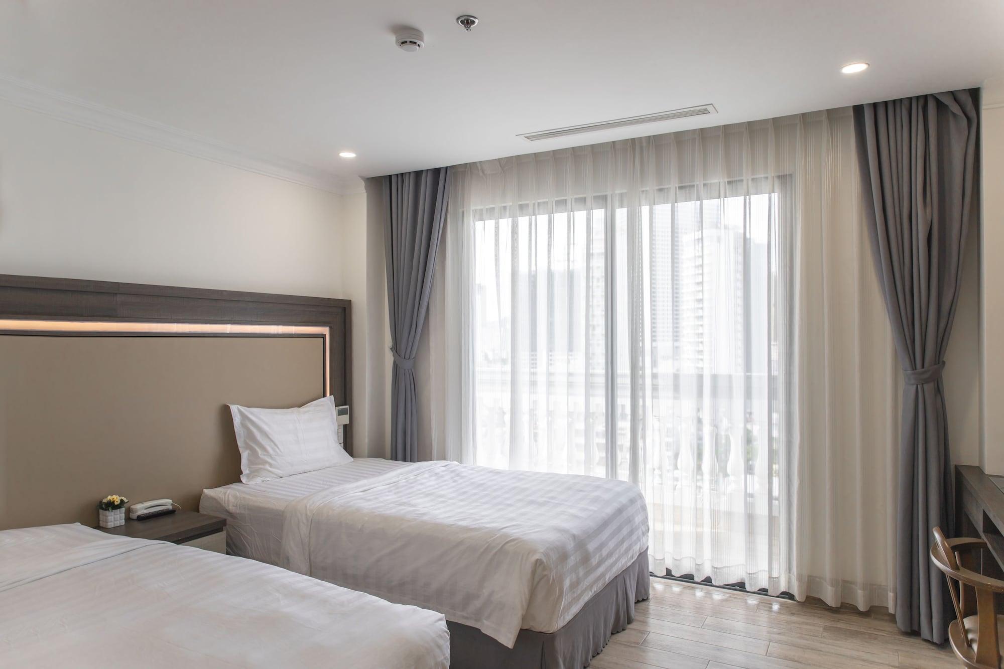 Seven Seas Hotel Nha Trang Exterior photo