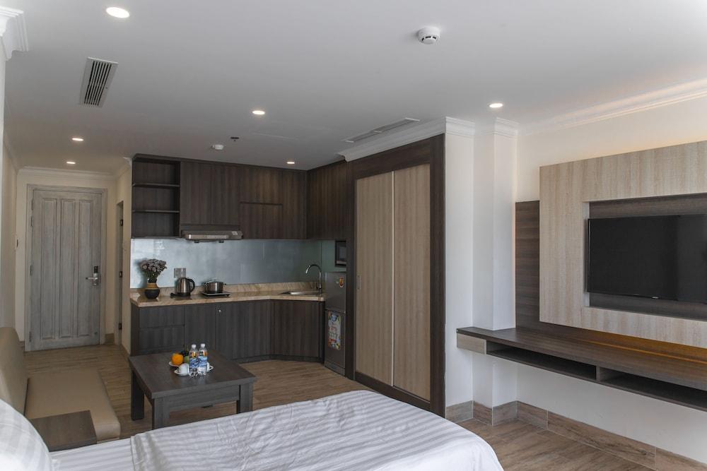 Seven Seas Hotel Nha Trang Exterior photo