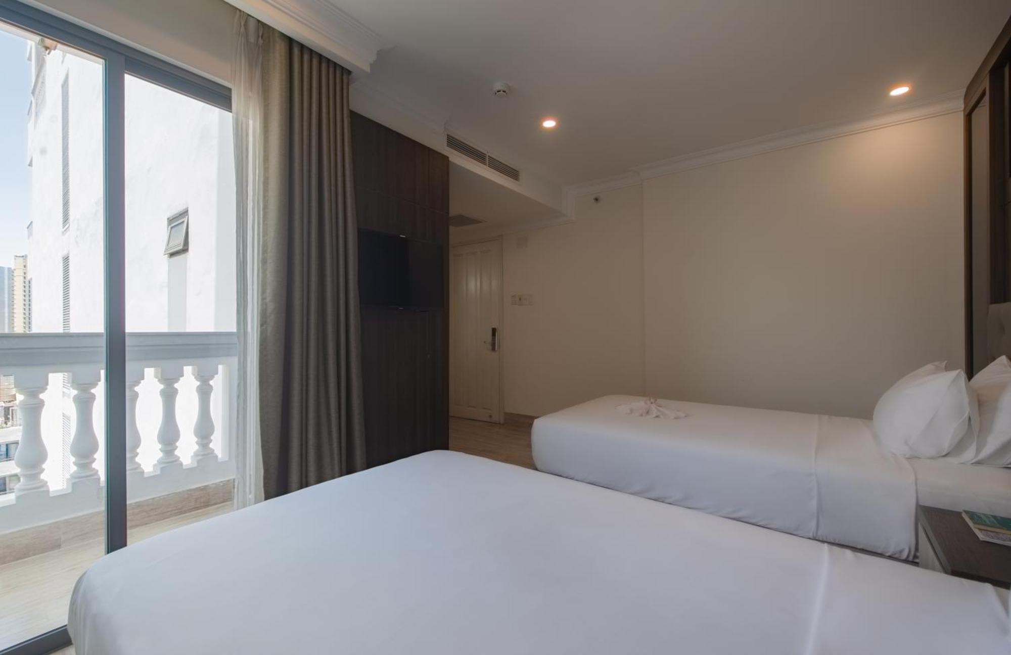 Seven Seas Hotel Nha Trang Exterior photo