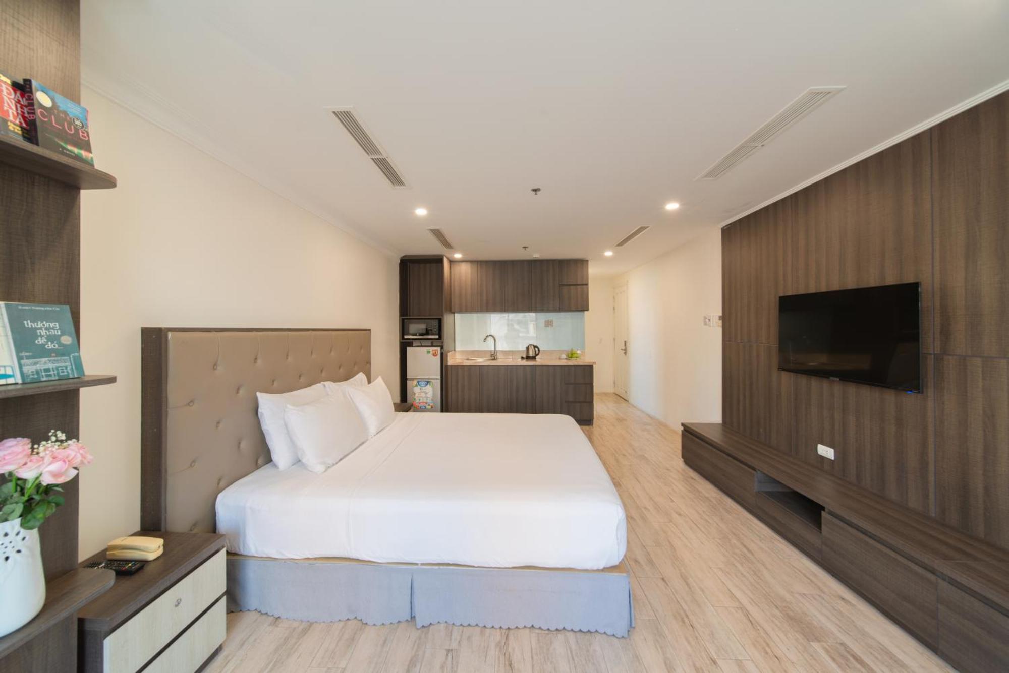 Seven Seas Hotel Nha Trang Exterior photo