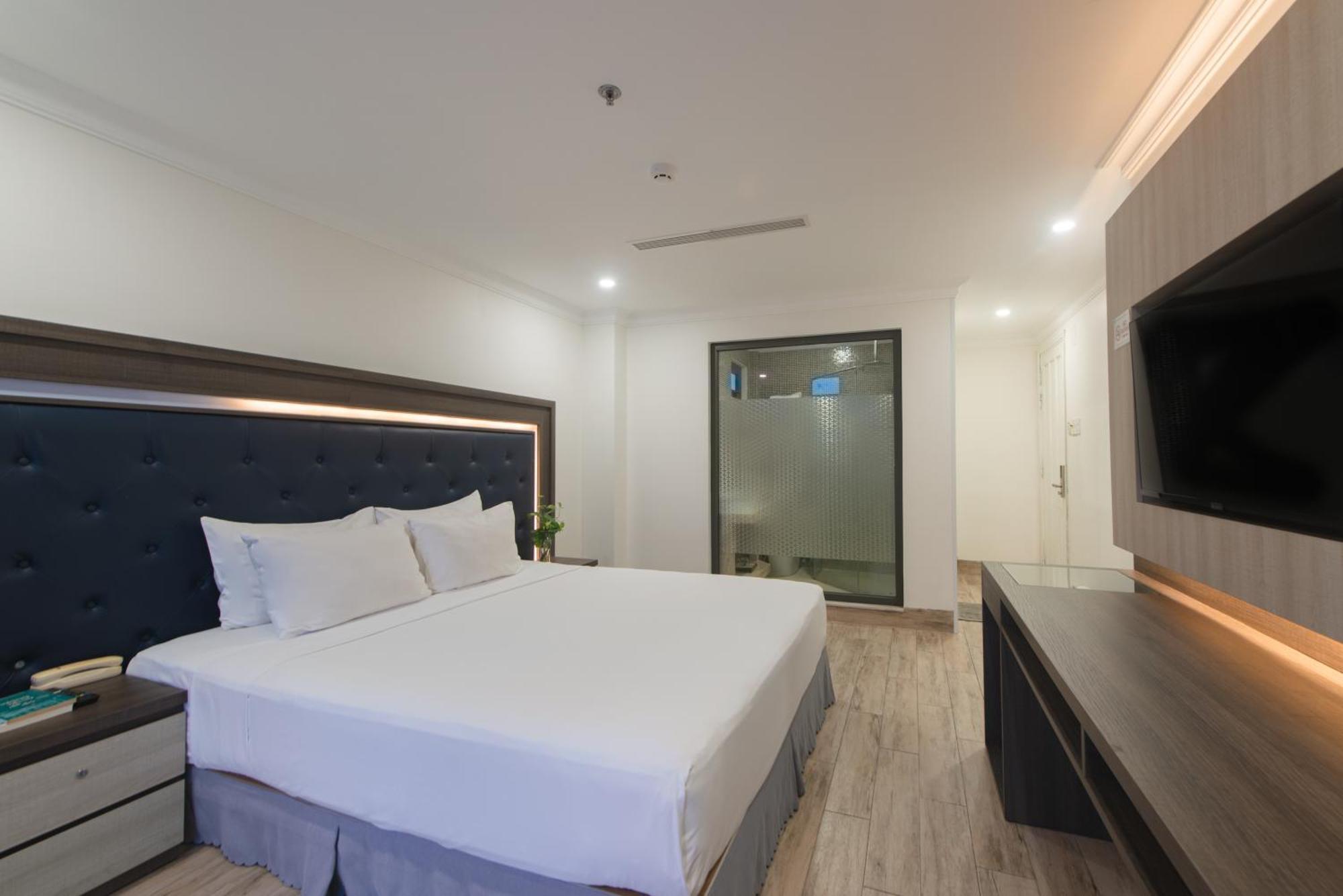 Seven Seas Hotel Nha Trang Exterior photo
