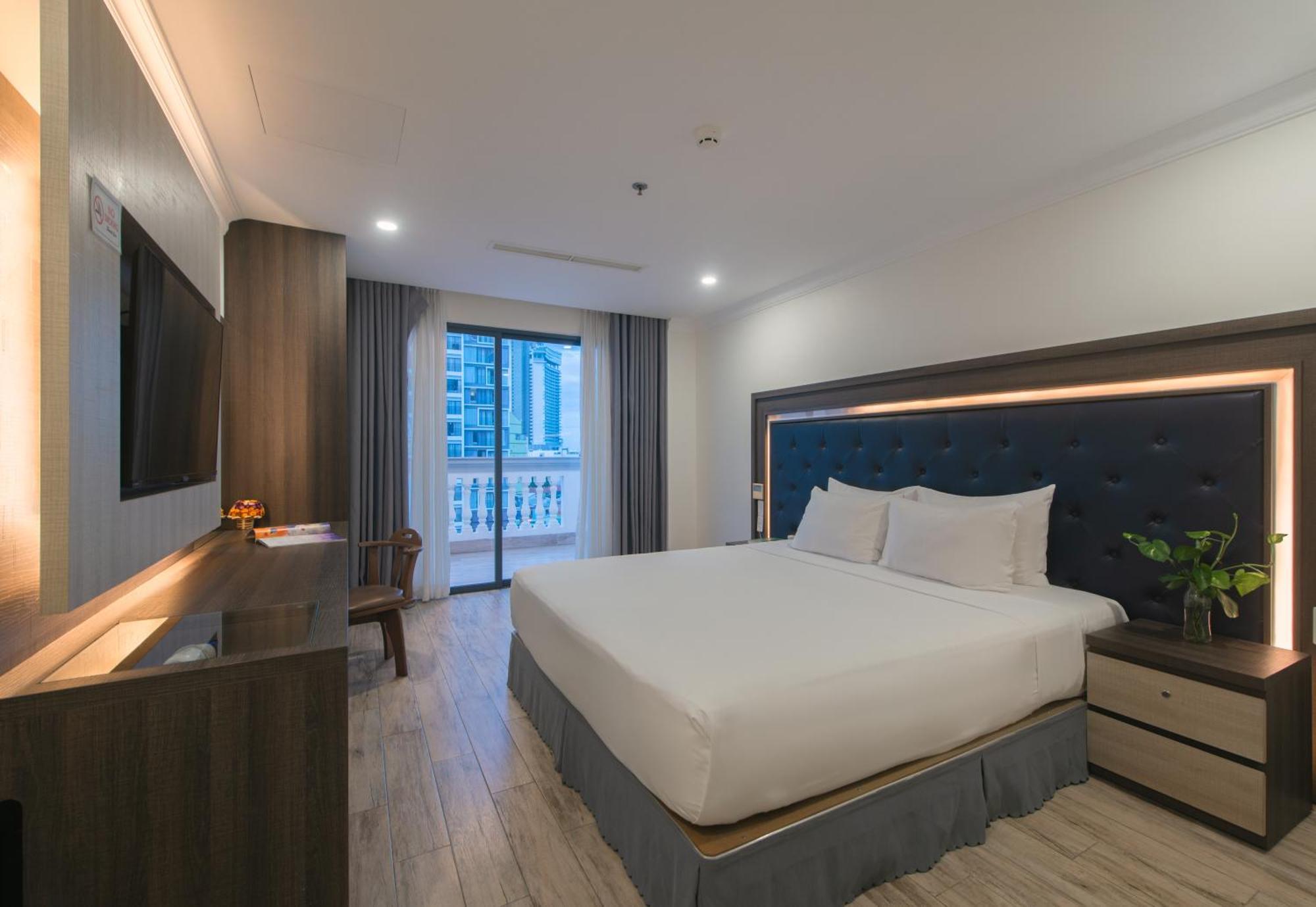 Seven Seas Hotel Nha Trang Exterior photo