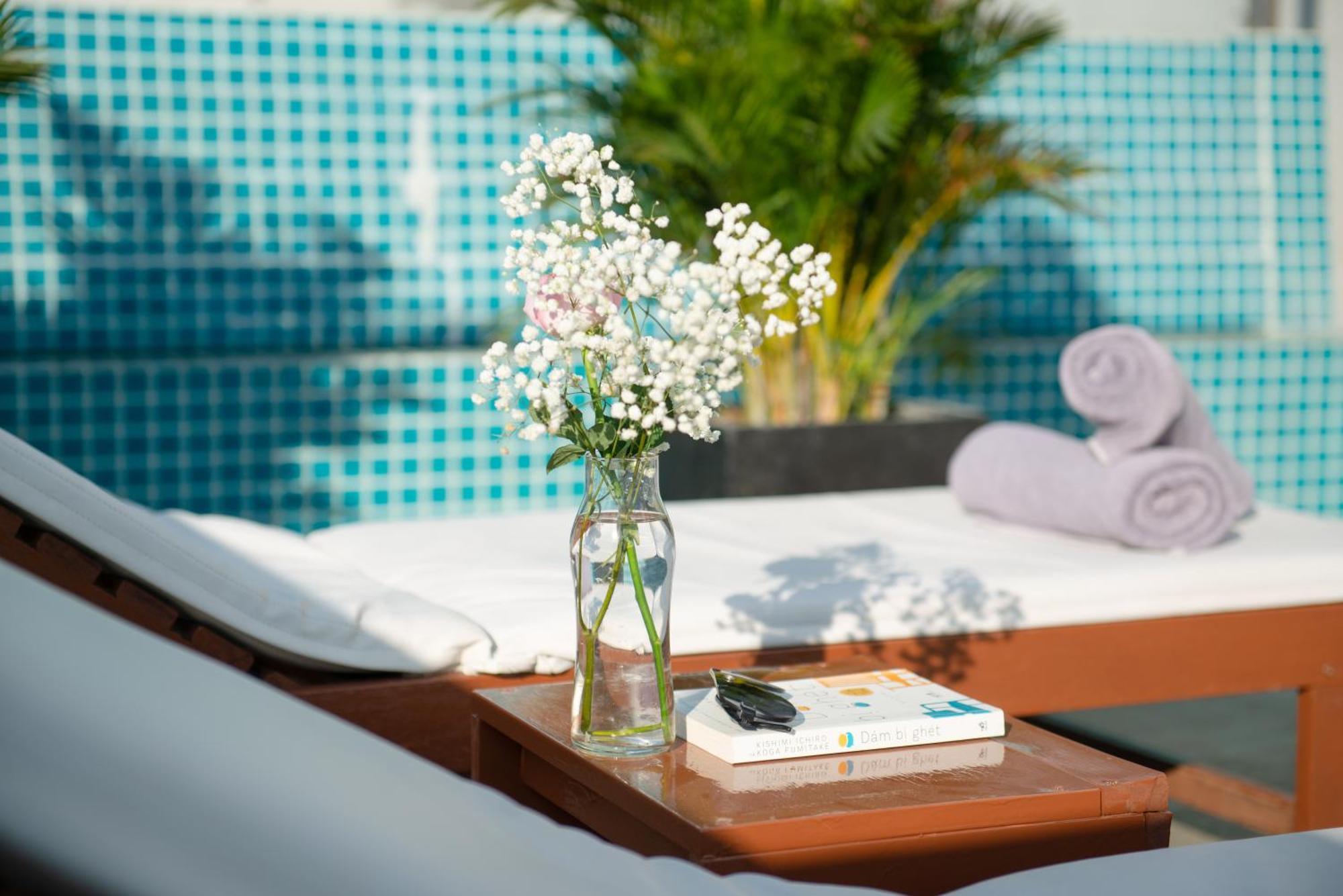 Seven Seas Hotel Nha Trang Exterior photo