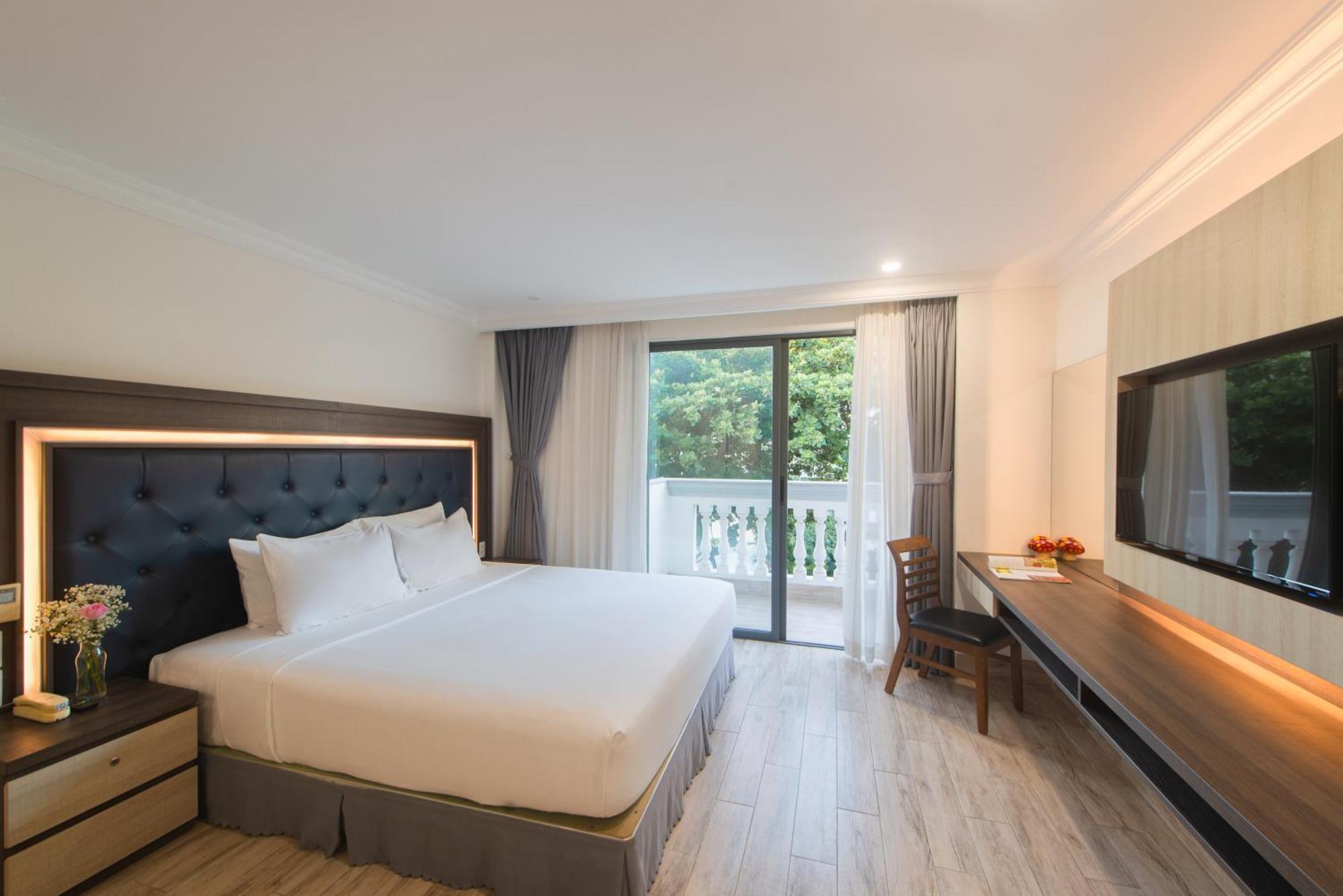 Seven Seas Hotel Nha Trang Exterior photo