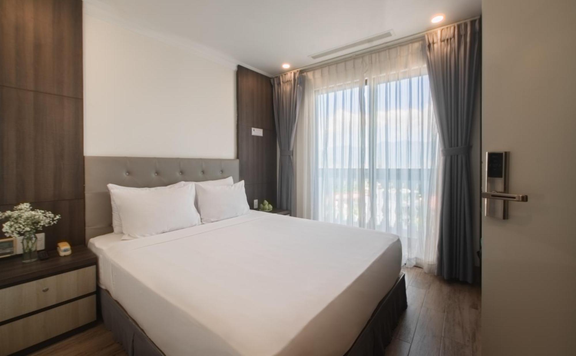Seven Seas Hotel Nha Trang Exterior photo