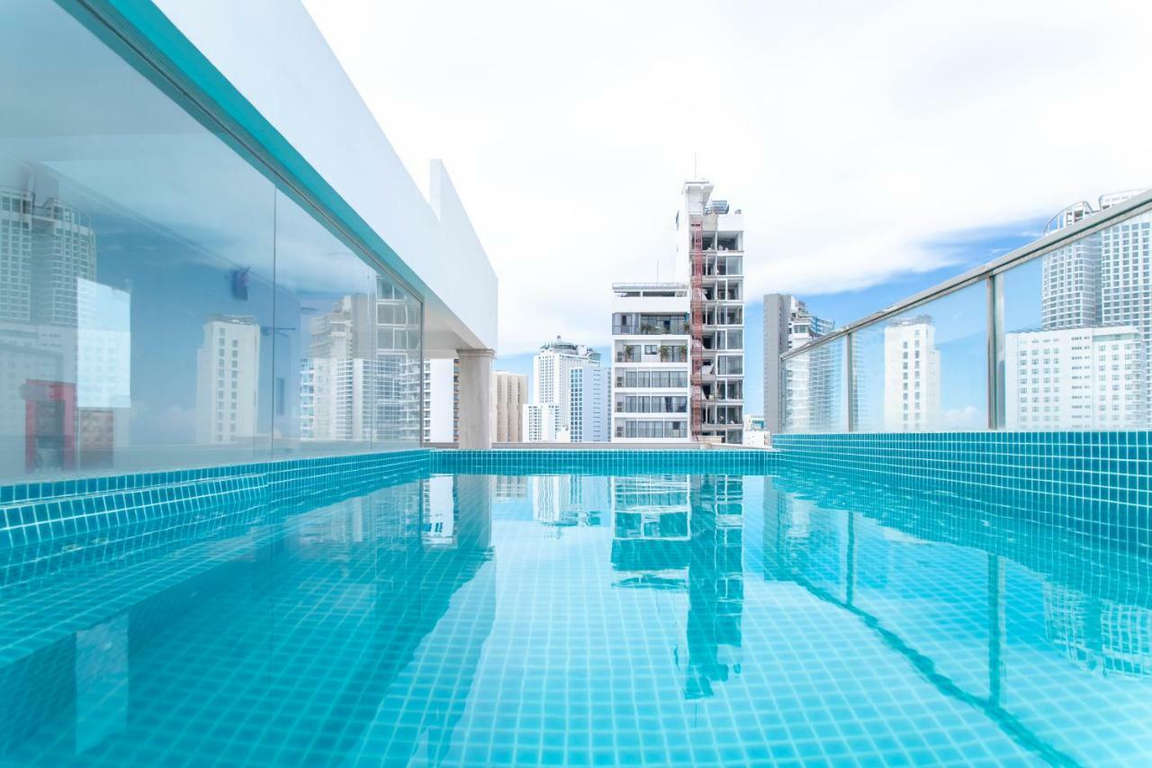Seven Seas Hotel Nha Trang Exterior photo