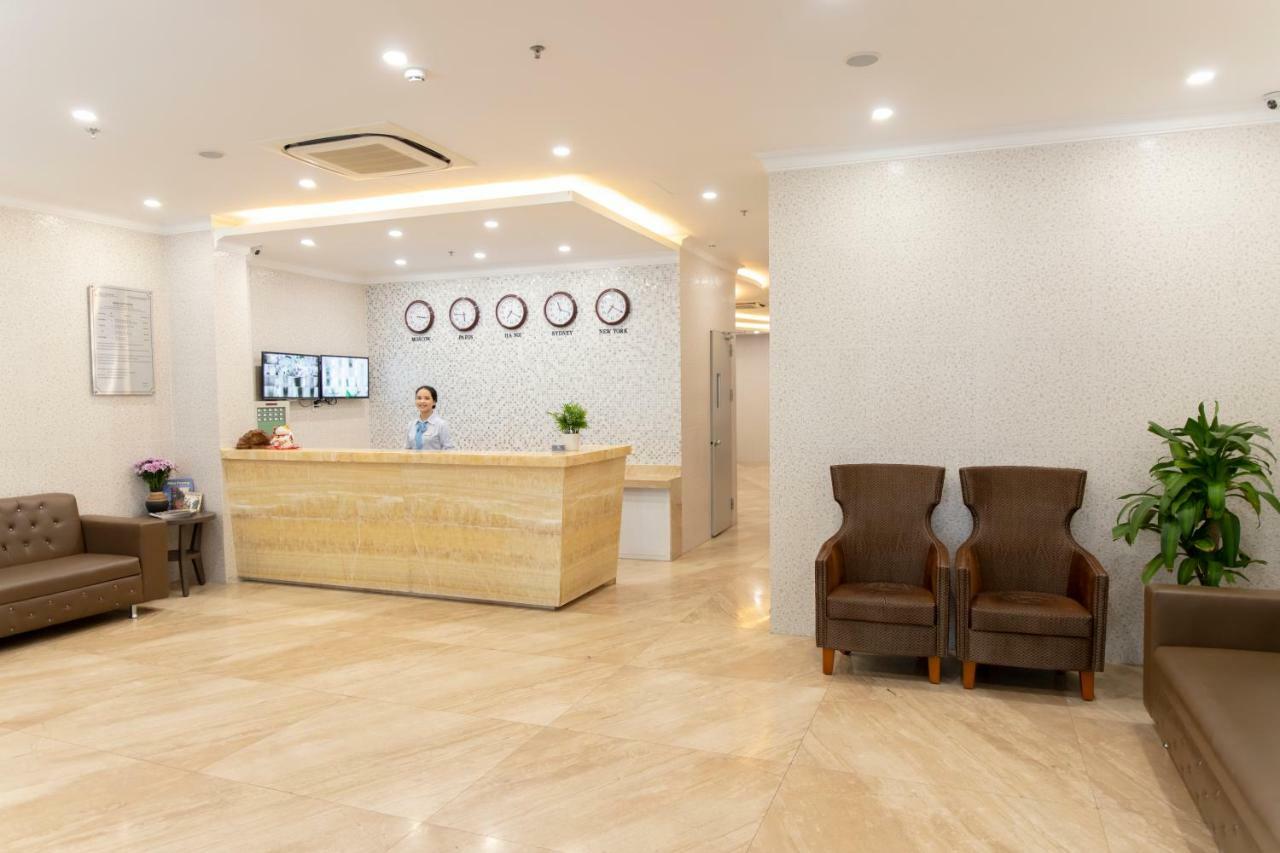 Seven Seas Hotel Nha Trang Exterior photo