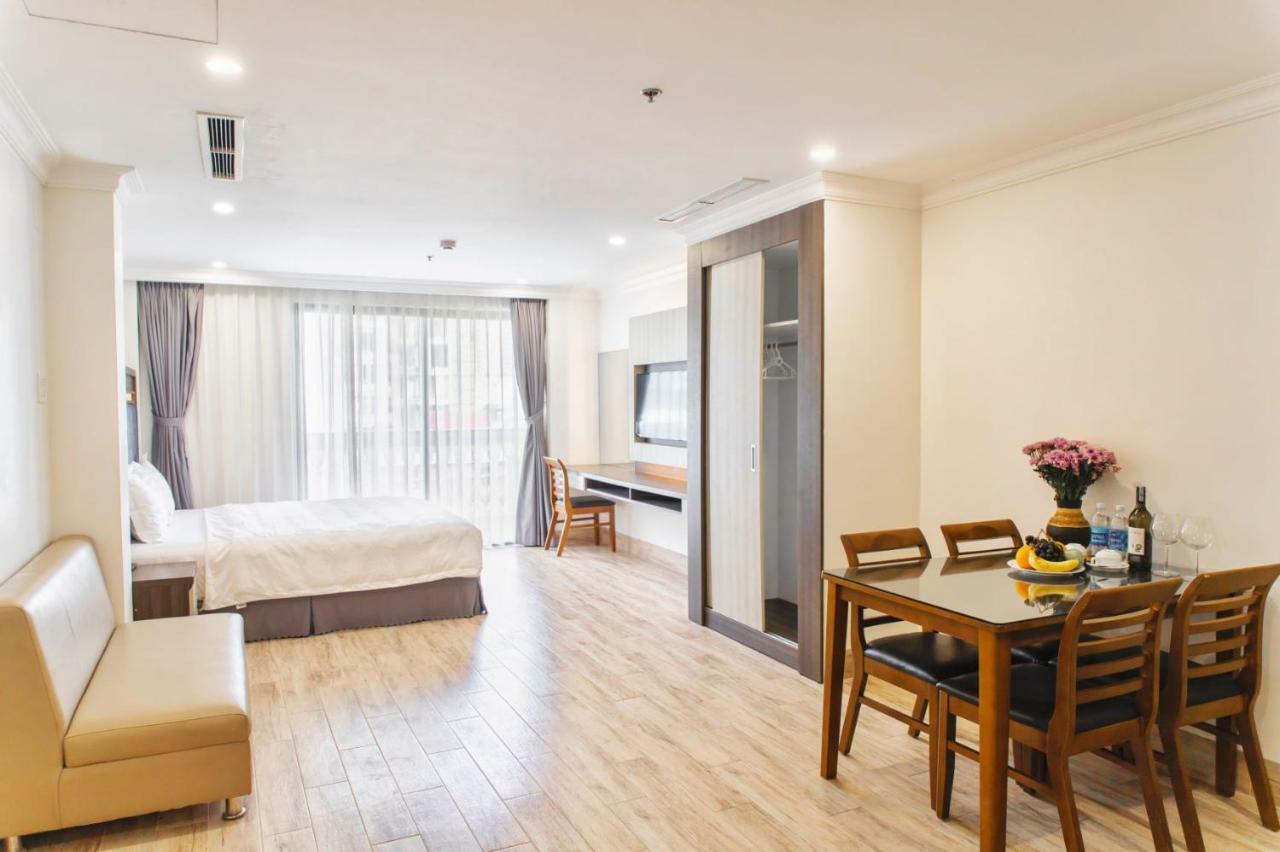 Seven Seas Hotel Nha Trang Exterior photo